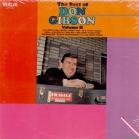 Don Gibson - The Best Of Don Gibson, Vol. 2 [RCA Victor]